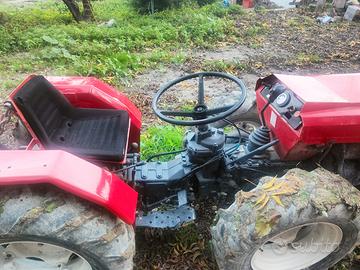 Trattore valpadana 4 RM 300