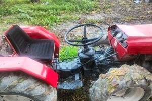 Trattore valpadana 4 RM 300