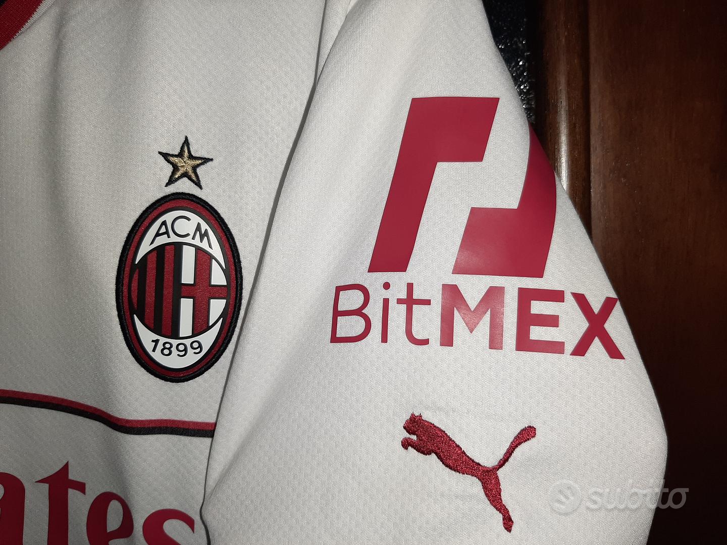 Maglia Milan 2022 2023 Away Originale Puma Nuova - Sports In vendita a Ascoli  Piceno