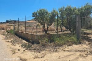 Terreno con casa