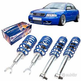 Assetto a Ghiera Regolabile Audi A4 Berlina +Avant