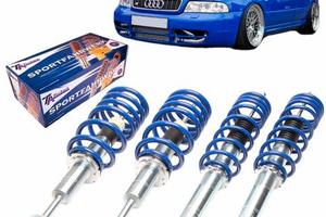 Assetto a Ghiera Regolabile Audi A4 Berlina +Avant