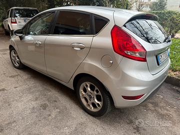 Ford fiesta 1.4 GPL