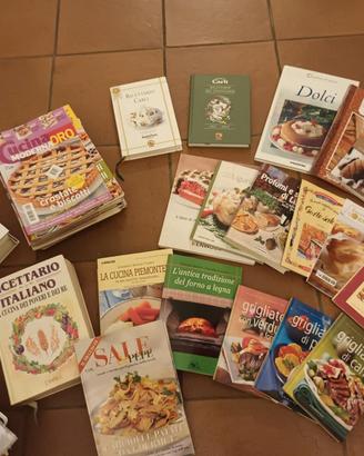 Libri cucina 