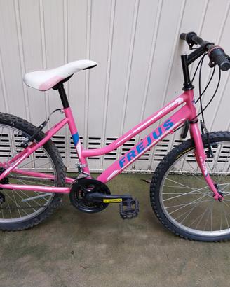 Mountain bike frejus per ragazza