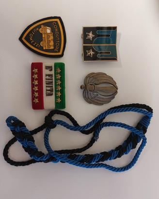 materiale militare 