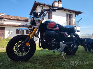 Scooter tnt goodvibes 125 cmq. 
