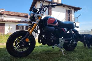 Scooter tnt goodvibes 125 cmq. 