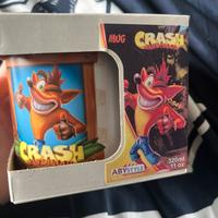 Tazza Crash Bandicot