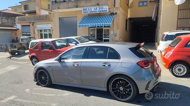 Mercedes classe a 250eq