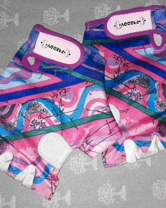 Guanti ciclismo/palestra