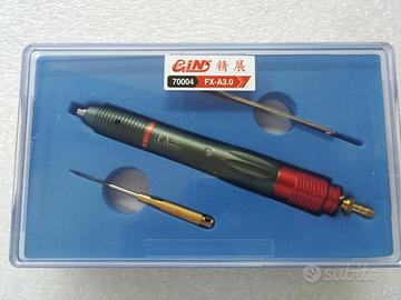 Micro-Smerigliatrice ad aria