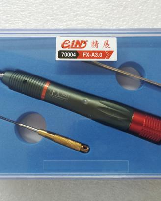 Micro-Smerigliatrice ad aria