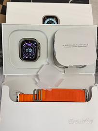 Apple Watch Ultra 1 Titanium 49mm