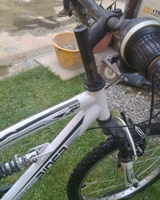 Bicletta da bambino raggio 20 cm