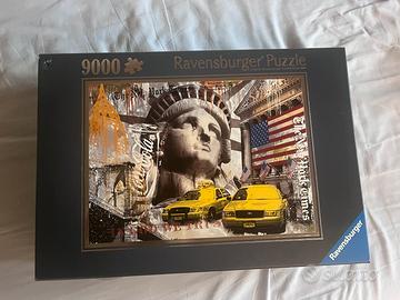 PUZZLE 9000 PEZZI NEW YORK CITY