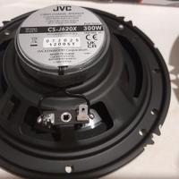 Coppia speaker car stereo nuove, 300W  30 W RMS