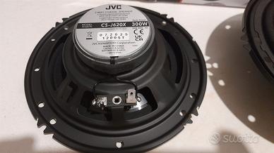 Coppia speaker car stereo nuove, 300W  30 W RMS