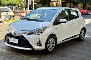 TOYOTA Yaris 1.5 Hybrid 5 porte Active