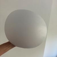 Lampada pareteGlo- Ball Wall Flos