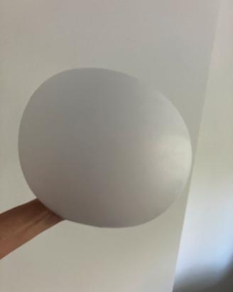 Lampada pareteGlo- Ball Wall Flos