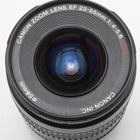 Canon Zoom Lente Ef 22-55mm USM Ultrasonic 22-55 M