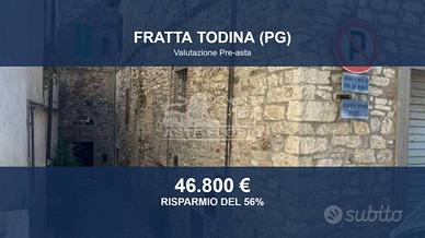 Immobile in asta di 98 m² a Fratta Todina