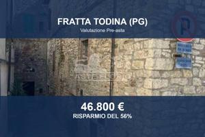 Immobile in asta di 98 m² a Fratta Todina