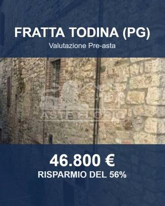 Immobile in asta di 98 m² a Fratta Todina