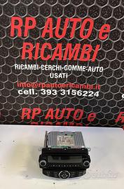 OPEL Adam 1° Serie (13>) AUTORADIO 13435161 A12XE