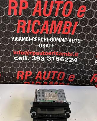 OPEL Adam 1° Serie (13>) AUTORADIO 13435161 A12XE