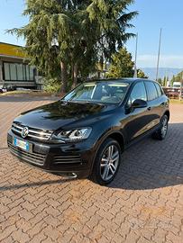Volkswagen Touareg 3.0 V6 Tdi Bluemotion