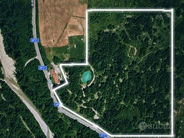 Terreno di 100000 m² a Monterenzio