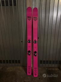 Sci Black Crows Corvus Freebird 183