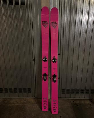 Sci Black Crows Corvus Freebird 183