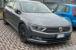 Passat b8