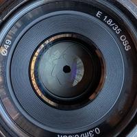Sony 35MM OSS F1.8 SEL35F18