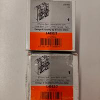 BTICINO L4652/2 SCS COMANDO CARICHI SINGOLI/DOPPI