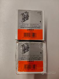 BTICINO L4652/2 SCS COMANDO CARICHI SINGOLI/DOPPI