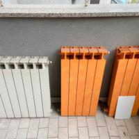 Termosifoni di alluminio - 15€
