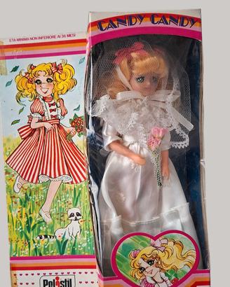Candy Candy Sposa