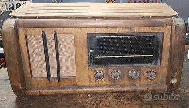 Radio Marelli collezionismo vintage 