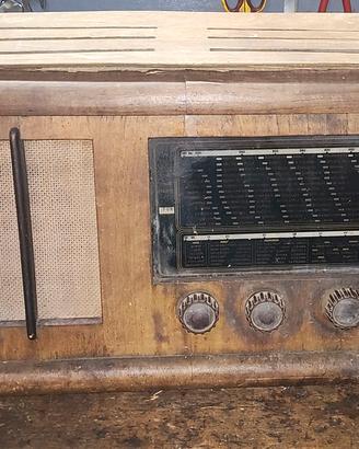 Radio Marelli collezionismo vintage 