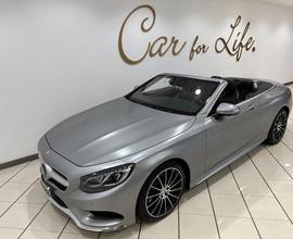 MERCEDES-BENZ S 500 Cabrio Maximum