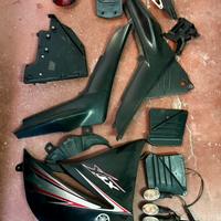 Carene / YAMAHA XT X 660 - 2004 / 2016