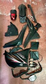 Carene / YAMAHA XT X 660 - 2004 / 2016