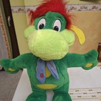 Peluche Prezzemolo Gardaland