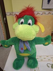 Peluche Prezzemolo Gardaland