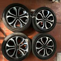 4 Cerchi in lega da 17" x  FORD PUMA + GOMME
