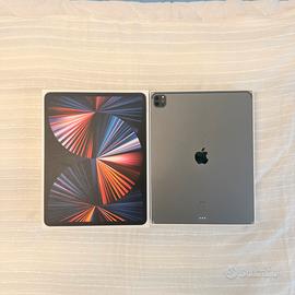 Ipad Pro 12.9” 5a gen M1 256GB + Apple pencil Pro